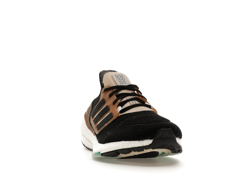 adidas Ultra Boost 22 Made with Nature Core Black Wonder Taupe