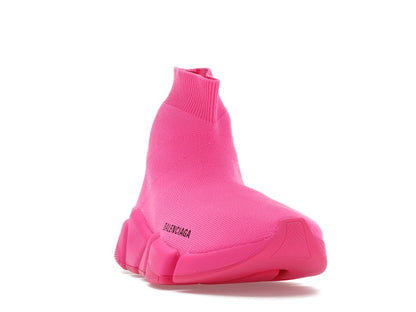 Balenciaga Speed 2.0 Neon Pink (Women's)
