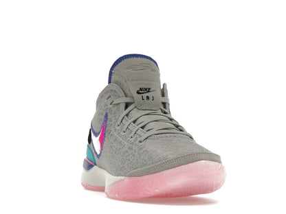 Nike Zoom LeBron NXXT Gen Wolf Grey