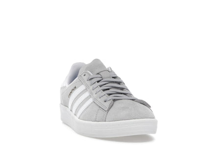 adidas Campus ADV Camp Grey Two Cloud White Gold Metallic