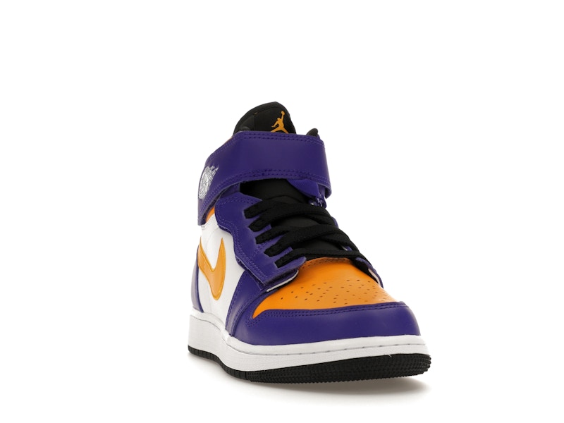 Jordan 1 High FlyEase Lakers (GS)