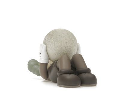 KAWS Holiday Shanghai Vinyl Figure Brown