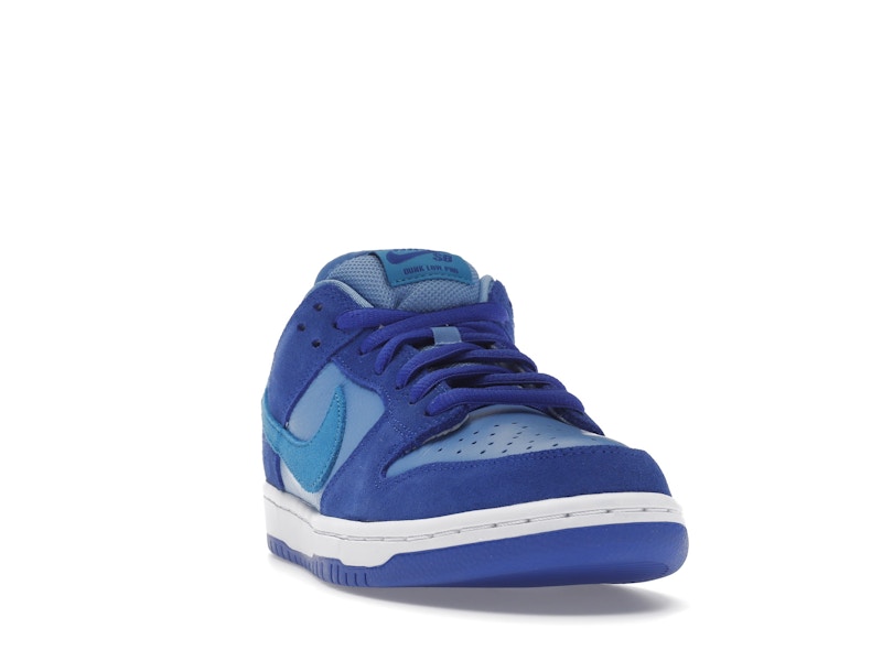 Nike SB Dunk Low Blue Raspberry