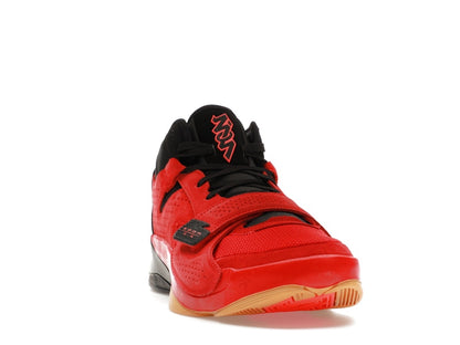 Jordan Zion 2 University Red Gum
