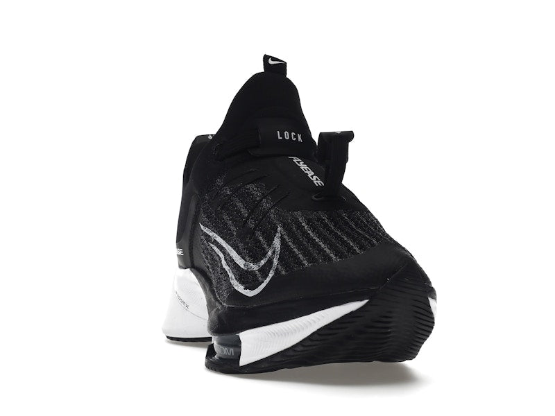 Nike Air Zoom Tempo Next% FlyEase Black White Black White