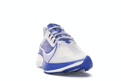 Nike Zoom Gravity White Racer Blue