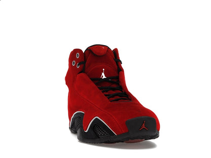 Jordan 21 OG Red Suede