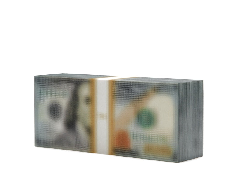 MSCHF Blur $100 USD Figure