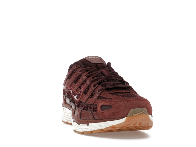 Nike P-6000 SE Dark Pony Metallic Gold