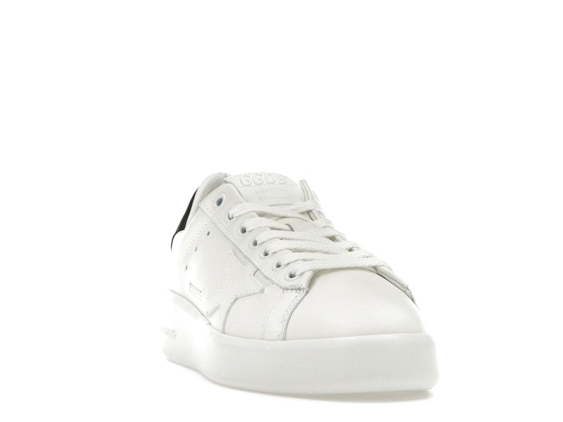 Golden Goose Purestar White Black (Women's)