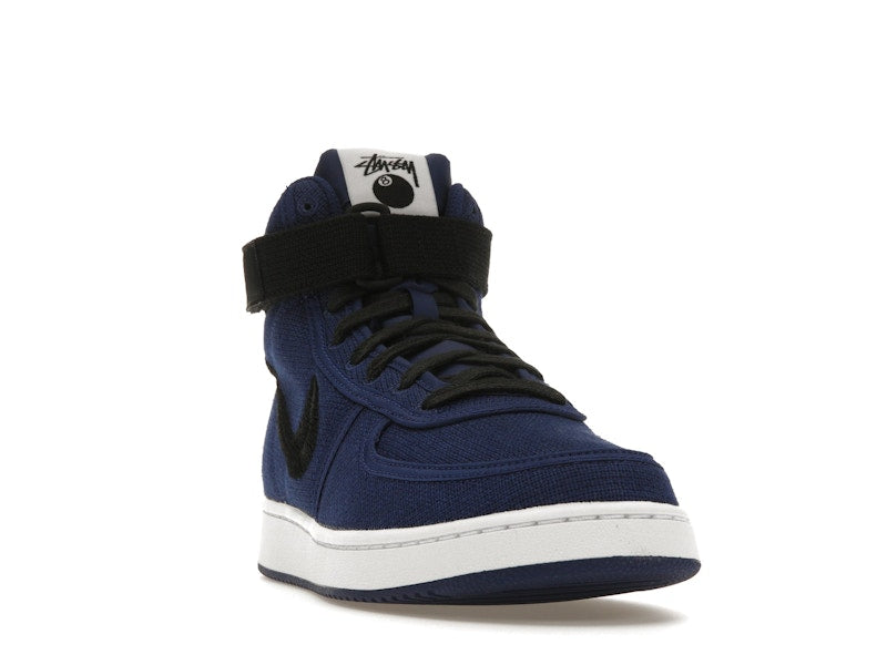 Nike Vandal High Stussy Deep Royal Blue