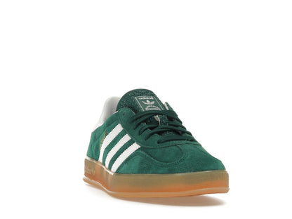 adidas Gazelle Indoor Collegiate Green Cloud White Gum