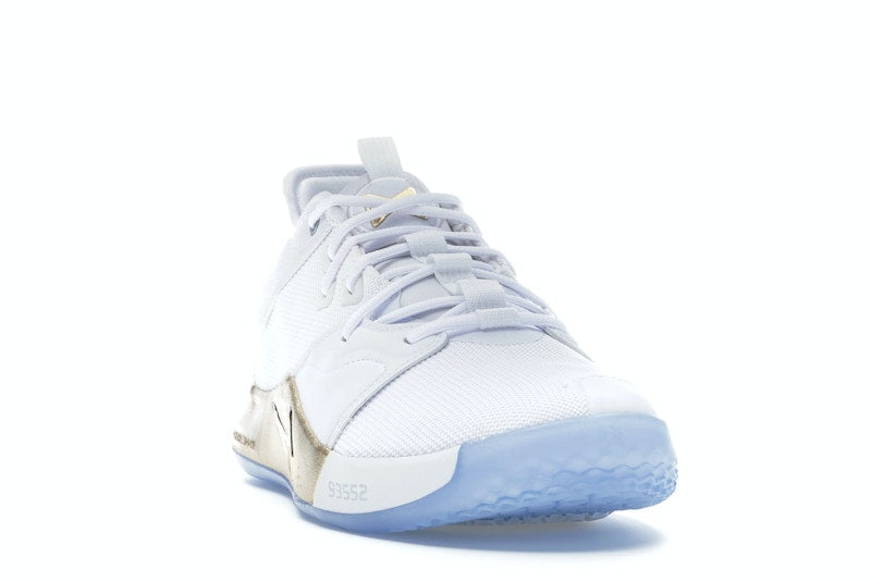 Nike PG 3 NASA White