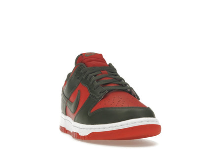 Nike Dunk Low Mystic Red Cargo Khaki