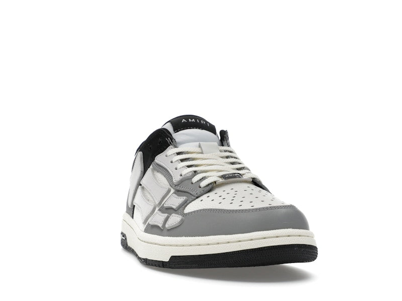 AMIRI Skel Top Low Black White Grey