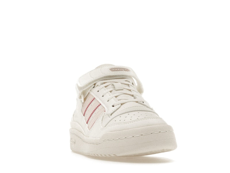 adidas Forum Low Cloud White Pink (Women's)