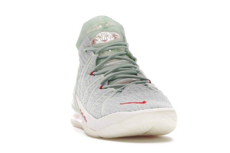 Nike LeBron 18 Empire Jade