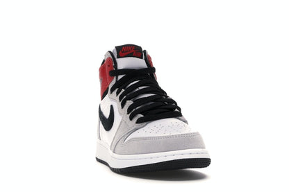 Jordan 1 Retro High Light Smoke Grey (GS)