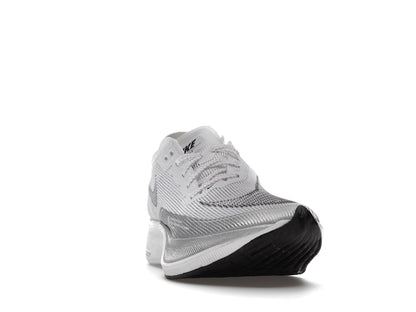 Nike ZoomX Vaporfly Next% 2 White Metallic Silver (Women's)