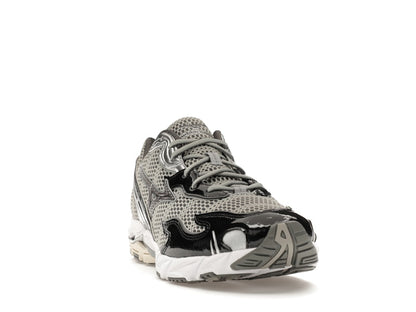 Mizuno Wave Rider 10 Flame Wave One Block Down Onyx