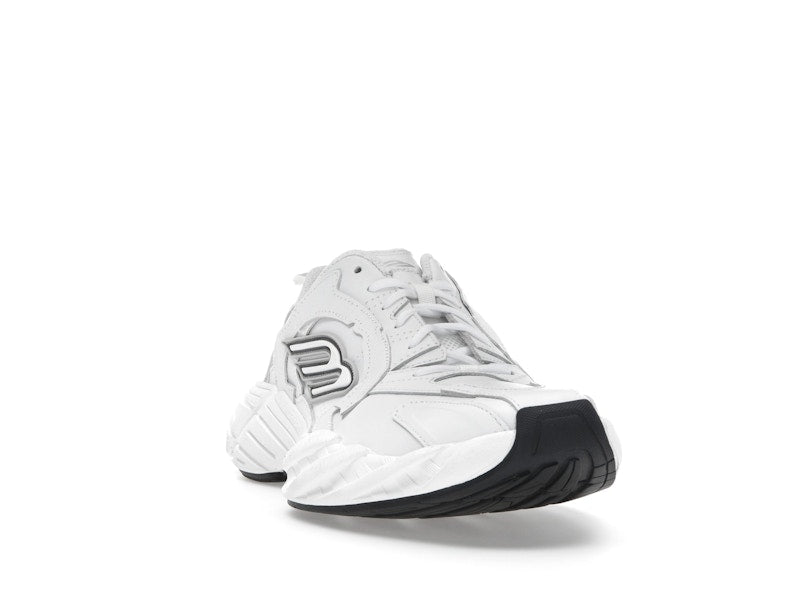 Balenciaga Monday Shoe White