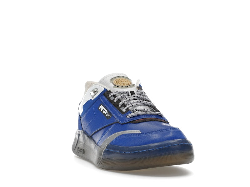 Reebok Club C Legacy Power Rangers Blue Ranger