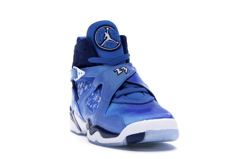 Jordan 8 Retro Snow Blizzard (GS)
