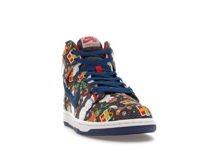 Nike SB Dunk High Concepts Ugly Christmas Sweater (Special Box) (2017)