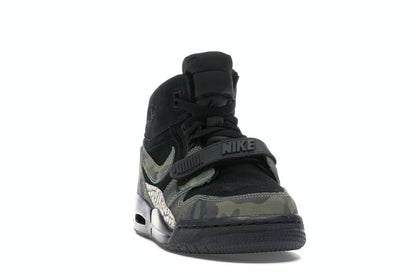 Jordan Legacy 312 Black Camo Green (GS)