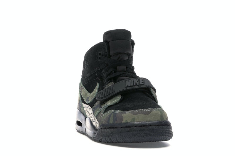 Jordan Legacy 312 Black Camo Green (GS)