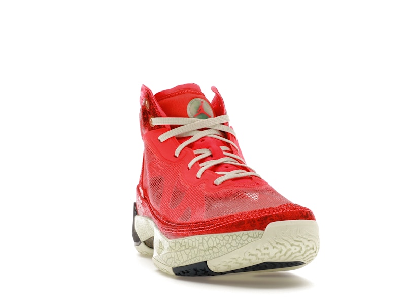 Jordan 37 Rui Hachimura Siren Red