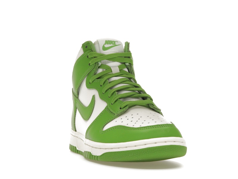 Nike Dunk High Chlorophyll Sail (Women's)