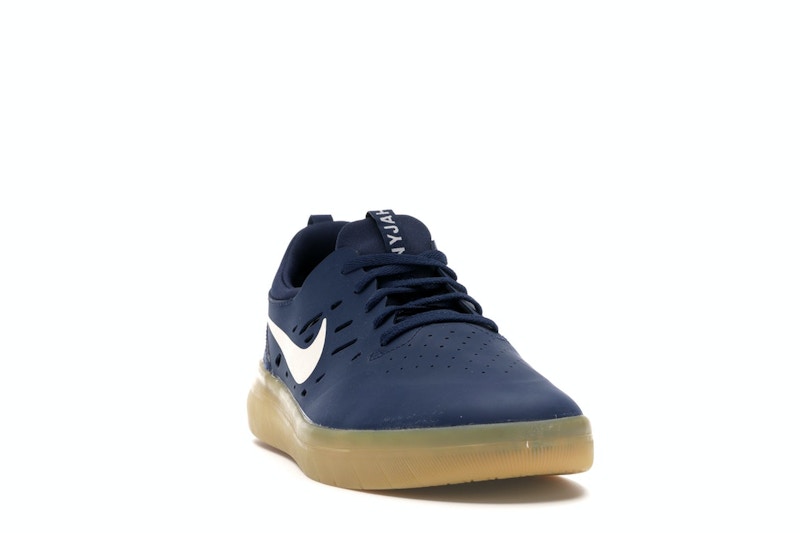 Nike SB Nyjah Free Navy Gum