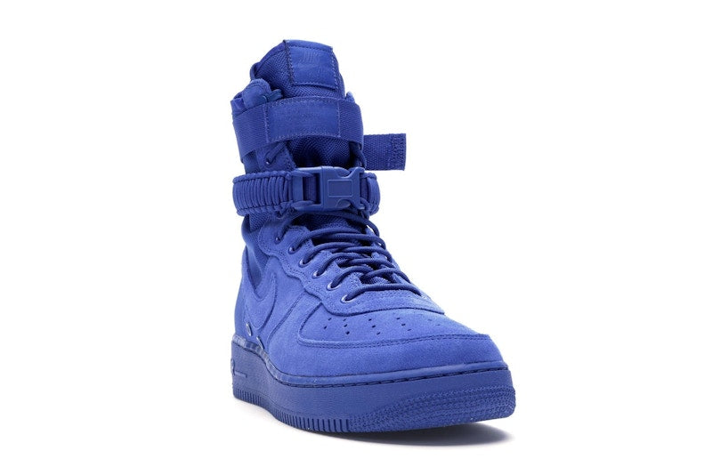Nike SF Air Force 1 High Game Royal