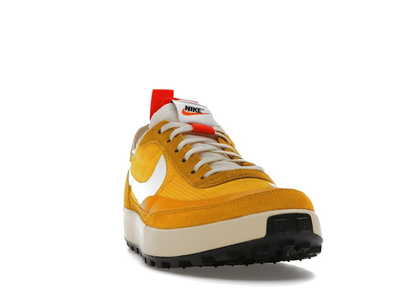NikeCraft General Purpose Shoe Tom Sachs Archive Dark Sulfur