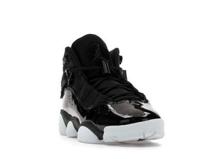 Jordan 6 Rings Black White (GS)