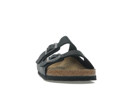 Birkenstock Arizona Oiled Leather Black