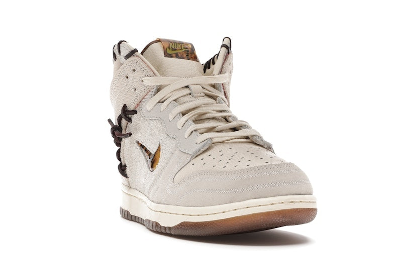 Nike Dunk High Bodega Sail Multi (Friends and Family)
