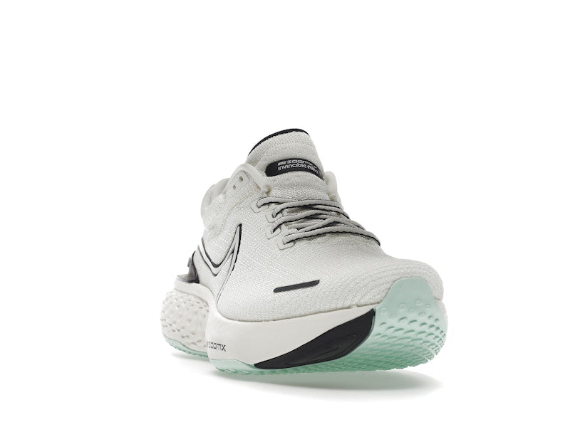 Nike ZoomX Invincible Run Flyknit 2 Sail Black Mint Foam