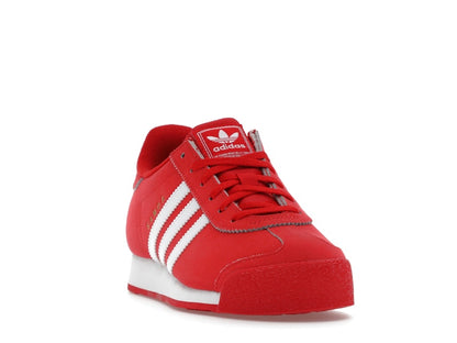 adidas Samoa Scarlet Cloud White Core Black