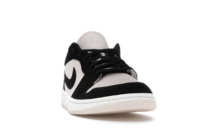 Jordan 1 Low Black Guava Ice (White Midsole) (Women's)
