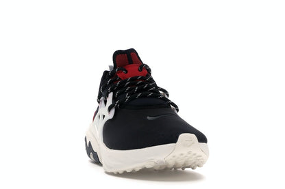 Nike React Presto Black Phantom Red