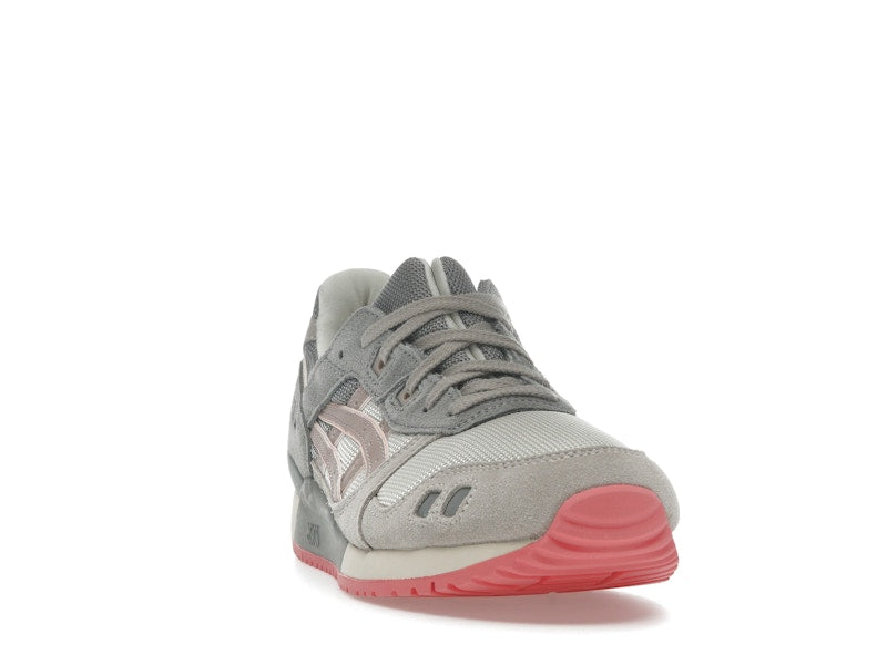ASICS Gel-Lyte III OG Oatmeal Fawn