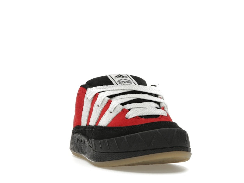 adidas Adimatic Power Red Crystal White