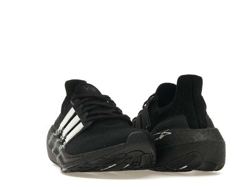 adidas Y-3 Ultra Boost Light Black White