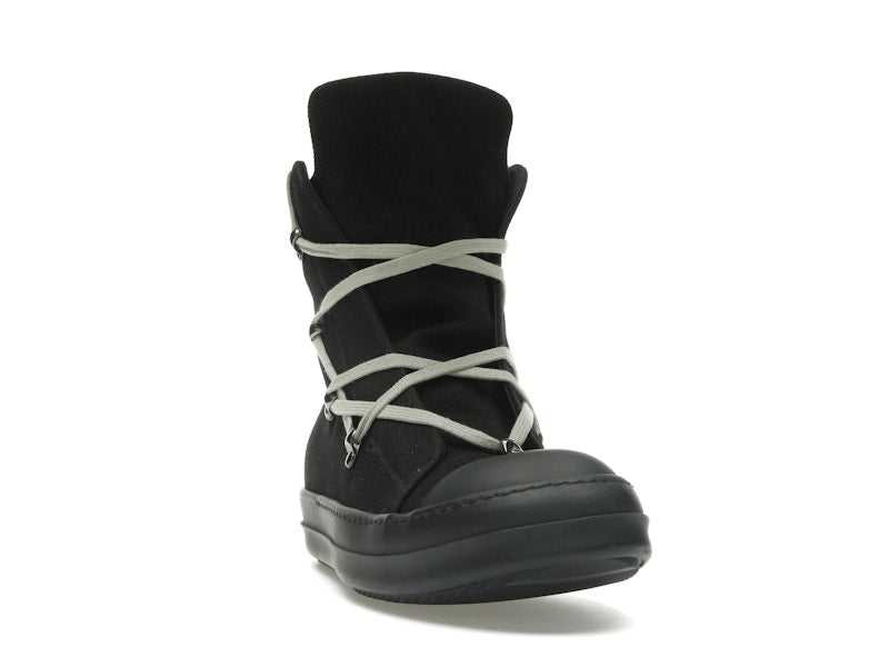 Rick Owens Hollywood DRKSHDW Hexa High Black Pearl