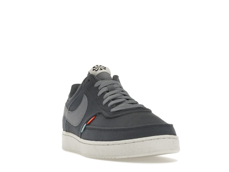 Nike Court Vision Low Next Nature Thunder Blue