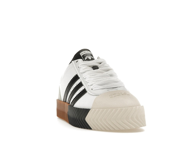 adidas AW Skate Super Alexander Wang White Black