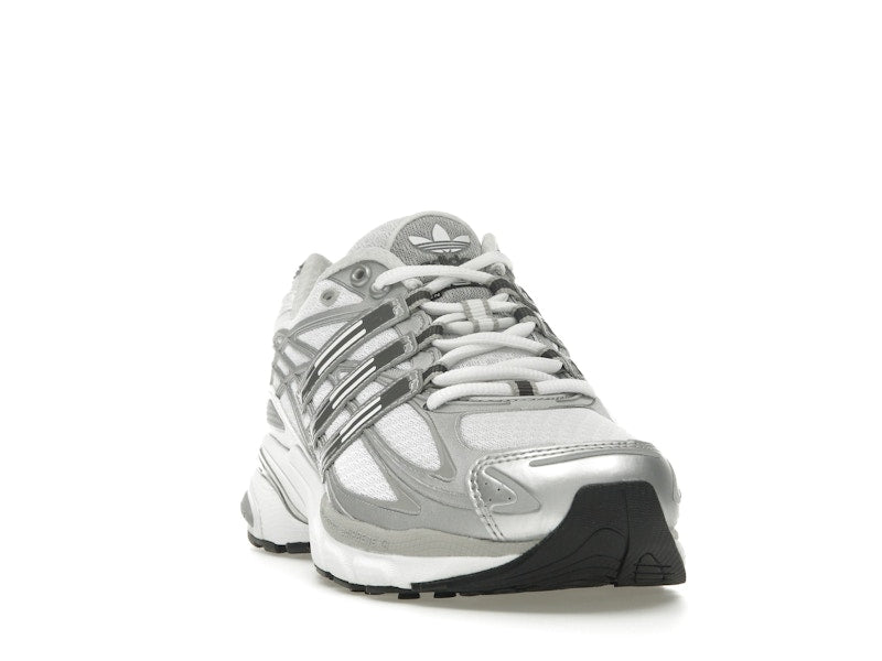 adidas Adistar Cushion 3 Cloud White Grey Silver Metallic (Women's)