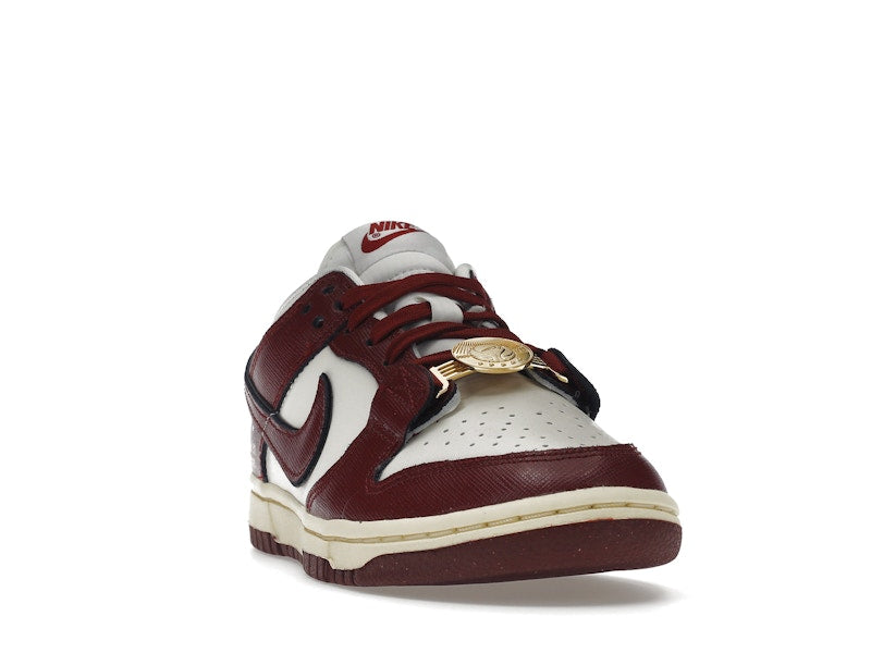 Nike Dunk Low SE Sisterhood Sail Team Red (Women's)